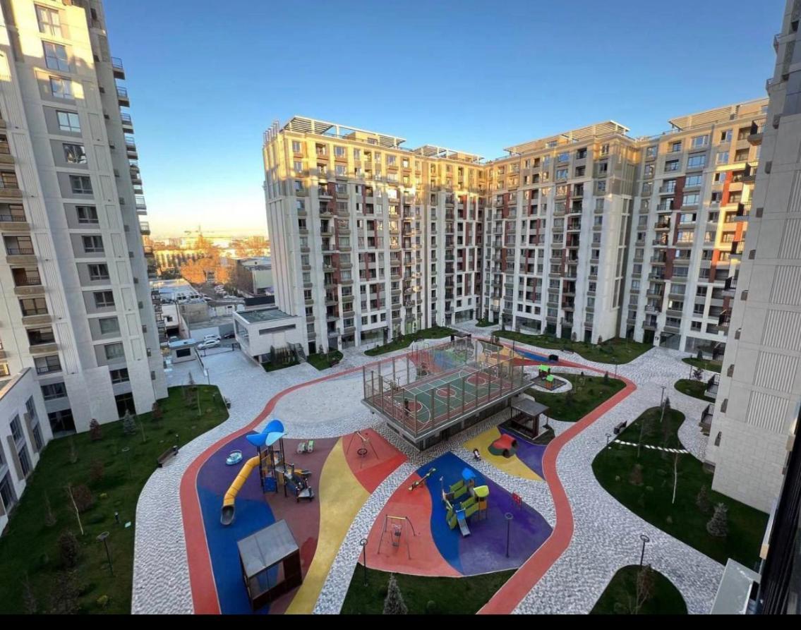 Жилой Комплекс Nrg Oybek.Новостройка,Стильные Апартаменты ! 타슈켄트 외부 사진