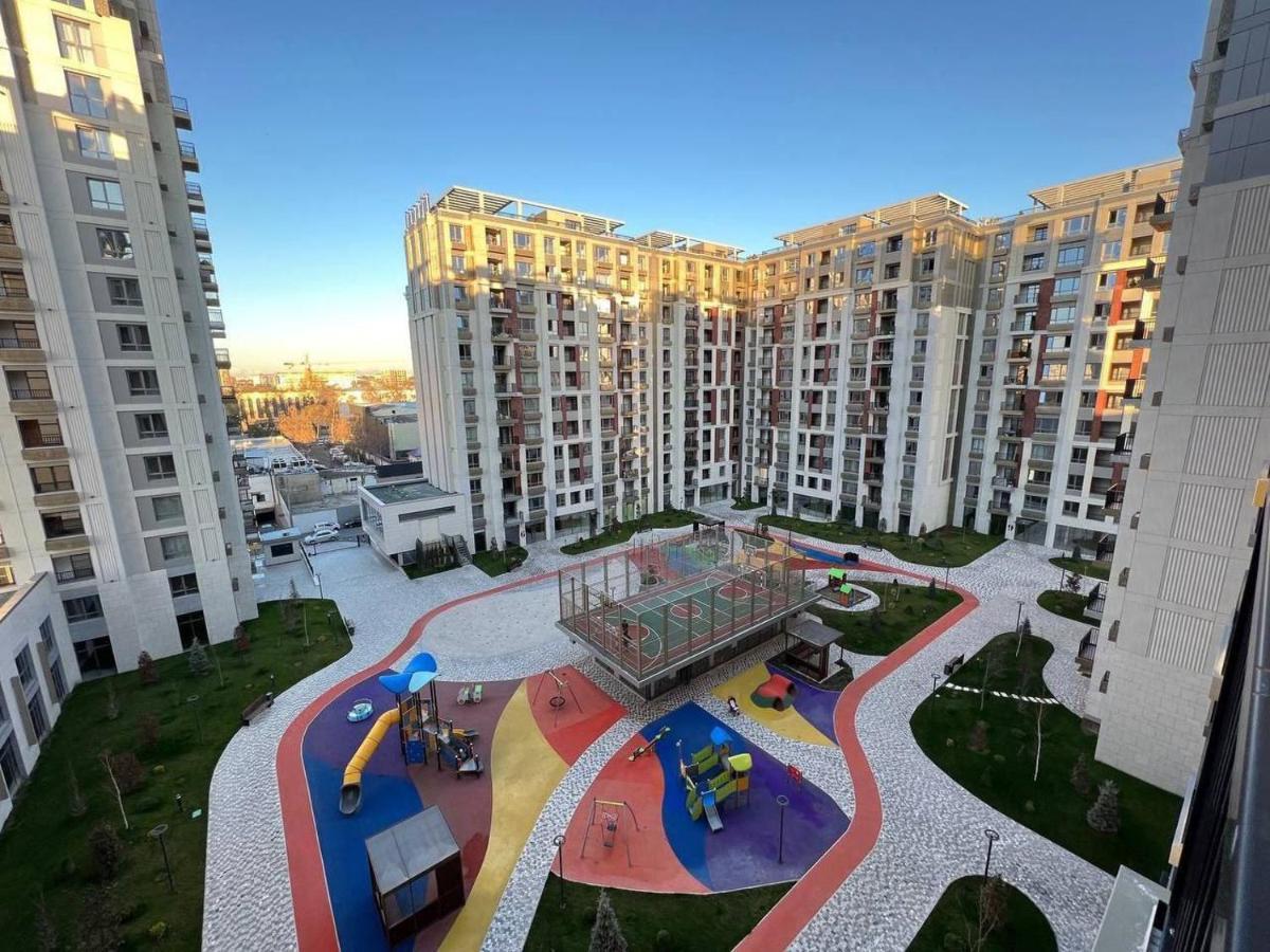 Жилой Комплекс Nrg Oybek.Новостройка,Стильные Апартаменты ! 타슈켄트 외부 사진